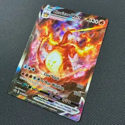 Charizard VMAX - SWSH261 - Sword & Shield Black Star Promo - Pokemon Card TCG - Image 3
