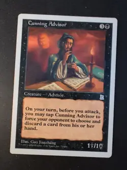 Cunning Advisor Portal Three Kingdoms Regular - Image 1