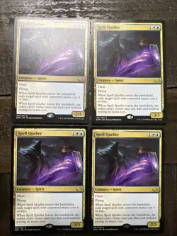 MTG - Spell Queller - Eldritch Moon 189/205 - NM x4 (playset) - Image 1