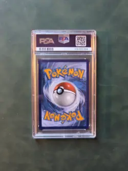 Pokemon Charizard VMAX Black Star Promo TCG SWSH261 PSA8 - Image 2