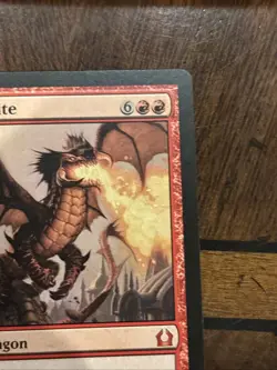 Utvara Hellkite Return to Ravnica Regular - Image 5