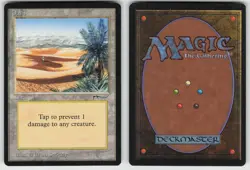 Oasis Arabian Nights Uncommon MAGIC: THE GATHERING - Image 3