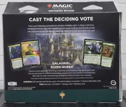 Magic The Gathering Commander Deck - Elven Council - Image 2