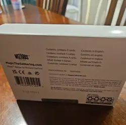 MTG Secret Lair Thrilling Tales of the Undead NON-FOIL Sealed Box - Image 3