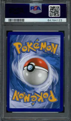 Pokemon Charizard Holo 2019 S&M Team Up Prerelease Black Star Promo SM158 PSA 10 - Image 2