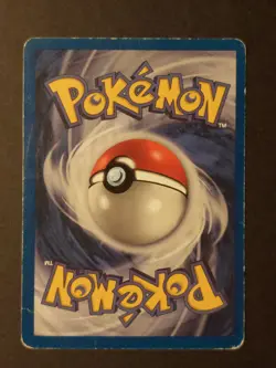 Pokemon Ditto 18/62 │Fossil 2000 │ 1st Edition│ PL│ Rare│ Deutsch │Vintage - Image 2
