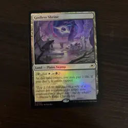 Godless Shrine Edge of Eternities Foil - Image 1
