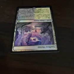 Godless Shrine Edge of Eternities Foil - Image 3