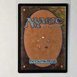 Cunning Advisor #72 Portal Three Kingdoms WOTC MtG PTK P3K LP English (1/2) - Image 2