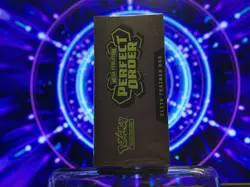 POKEMON TCG BRAND NEW MEGA EVOLUTION: PERFECT ORDER ELITE TRAINER BOX (ETB) - Image 5