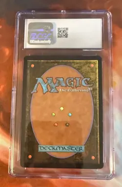 Chatterfang, Squirrel General (Borderless, Raised Foil) Bloomburrow, CGC 10! - Image 2