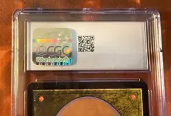 Chatterfang, Squirrel General (Borderless, Raised Foil) Bloomburrow, CGC 10! - Image 3