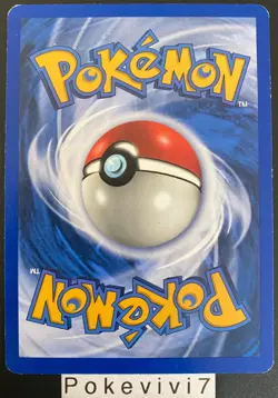 Carte Pokemon HOUNDOOM 23/75 Rare 1st Edition Wizards Neo Discovery ENGLISH - Image 2