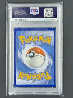 2020 POKEMON SWORD & SHIELD DARKNESS ABLAZE #020 FULL ART/CHARIZARD VMAX PSA 10 - Image 2