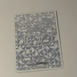 Dumbo SR Dds/S104-008S Disney 100 Weiss Schwarz Japanese Holo Full Art New Card - Image 2