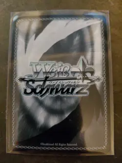 Weiss Schwarz Brown Dust2 BRD/W139-075S SR ☆☆☆ Teresse - Image 2