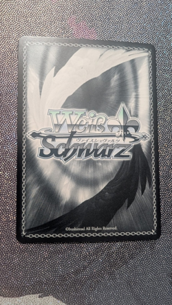 Weiss Schwarz Brown Dust2 BRD/W139-050S SR ☆ Luvencia - Image 2
