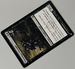 MTG Mirrodin Besieged Phyrexian Crusader Creature - Zombie Knight RARE REGULAR - Image 5