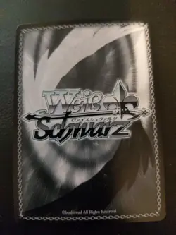 Weiss Schwarz Brown Dust2 BRD/W139-038S SR ☆ Dalvi - Image 2
