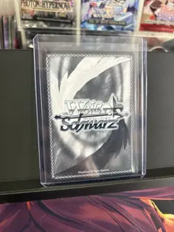 Weiss Schwarz GA Bunko GA17/S131-010S 2 Star SR Chapter 3: Elaina - Image 2