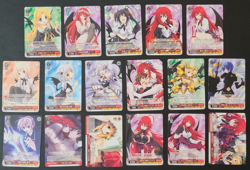 High School DxD - Fdd/W65 - Weiss Schwarz - 17 cards - Image 1