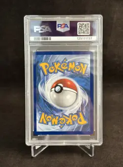 2025 Pokemon LEAFEON ex - (Prismatic Evolutions Stamp) 006/131 PSA 10 - Image 2