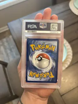 Leafeon EX 006/131 Surprise Box Stamped Promo Prismatic Evolutions - PSA 10 - Image 2