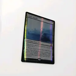 NM, English MTG Foil Dark Depths - Foil From the Vault: Lore Magic - Image 1