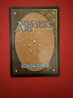MTG Sensei's Divining Top Double Masters 398 DM22 Rare Borderless - Image 2