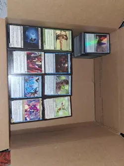 MTG Collection/Bulk LOT 4500+ Cards 275 + Rares W/many Xtras. See Pics!! - Image 2