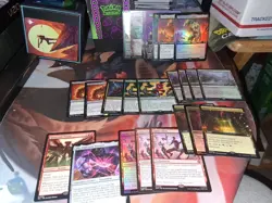 MTG Collection/Bulk LOT 4500+ Cards 275 + Rares W/many Xtras. See Pics!! - Image 3