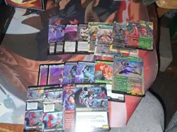 MTG Collection/Bulk LOT 4500+ Cards 275 + Rares W/many Xtras. See Pics!! - Image 4