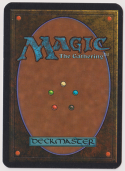 Phantom Monster - MTG Alpha (Uncommon) - Image 2