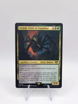 Shelob, Child of Ungoliant Universes Beyond: the Lord of the Rings: Tales of... - Image 1