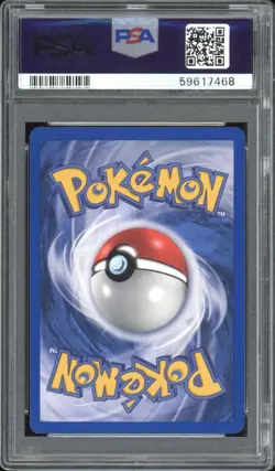 2000 Pokemon DUTCH World Collection Promo Pikachu Movie 4 PSA 9 MINT - Image 2