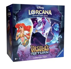 Disney Lorcana TCG Ursula's Return Illumineer's Trove BRAND NEW SEALED - Image 1
