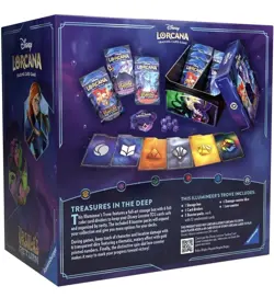 Disney Lorcana TCG Ursula's Return Illumineer's Trove BRAND NEW SEALED - Image 2