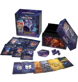 Disney Lorcana TCG Ursula's Return Illumineer's Trove BRAND NEW SEALED - Image 3
