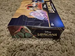 Ravensburger Disney Lorcana The First Chapter Booster Box English Factory Sealed - Image 5