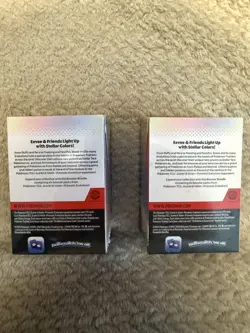 x4 Pokemon TCG Scarlet & Violet Prismatic Evolutions Booster Bundle NEW SEALED - Image 3