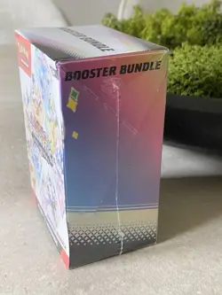 Pokemon TCG Scarlet & Violet Prismatic Evolutions Booster Bundle Sealed Box - Image 2