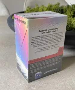 Pokemon TCG Scarlet & Violet Prismatic Evolutions Booster Bundle Sealed Box - Image 3
