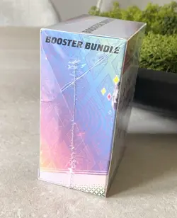 Pokemon TCG Scarlet & Violet Prismatic Evolutions Booster Bundle Sealed Box - Image 4