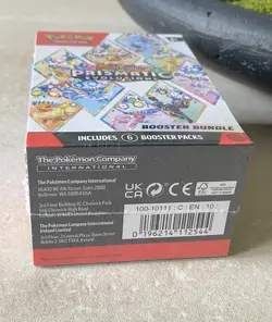 Pokemon TCG Scarlet & Violet Prismatic Evolutions Booster Bundle Sealed Box - Image 5