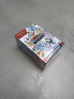 Pokemon TCG Scarlet & Violet Prismatic Evolutions Booster Bundle - Image 1