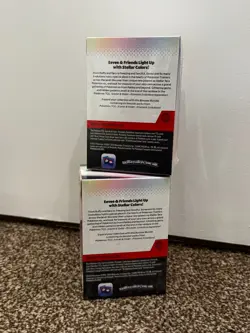 Pokemon TCG: Scarlet & Violet-Prismatic Evolutions Booster Bundle (6 Packs) x2 - Image 3