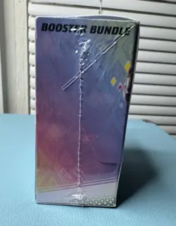 Scarlet & Violet Prismatic Evolutions Booster Bundle 6 Packs Sealed Pokemon TCG - Image 4