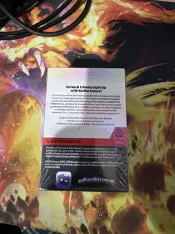 Pokemon TCG Scarlet & Violet Prismatic Evolutions Booster Bundle FactorySealed - Image 3