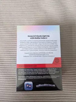 Pokemon TCG Scarlet & Violet Prismatic Evolutions Booster Bundle NEW & SEALED - Image 2