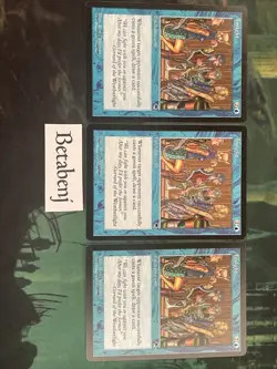 1x MTG Insight Tempest - Image 1